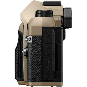 OM System OM-5 Mark II (Sand Beige)