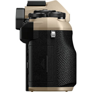 OM System OM-5 Mark II (Sand Beige)