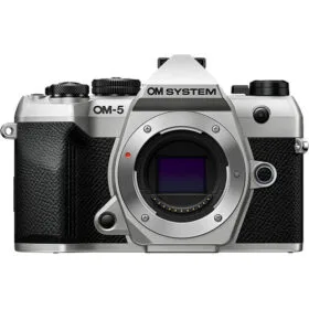 OM System OM-5 Mark II