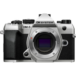 OM System OM-5 Mark II