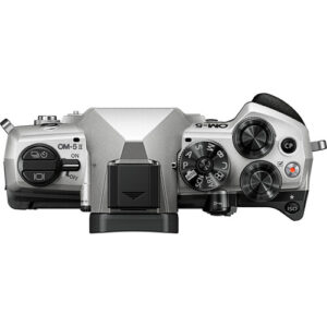 OM System OM-5 Mark II