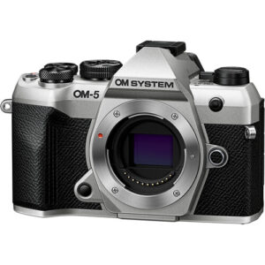 OM System OM-5 Mark II