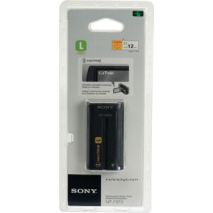 pin sony NP-F970