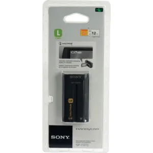 pin sony NP-F970
