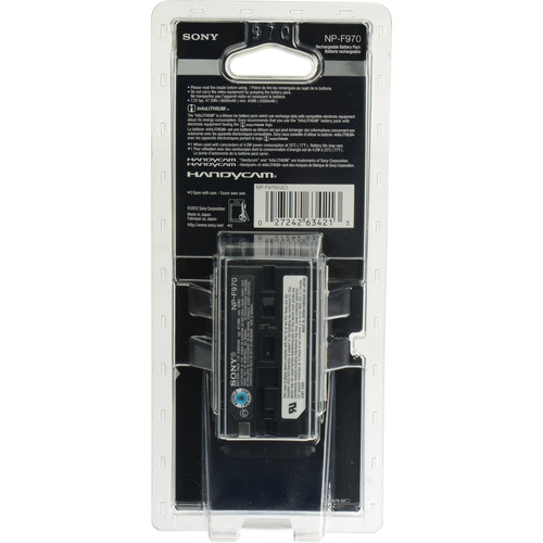pin sony NP-F970