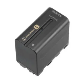 pin sony NP-F970