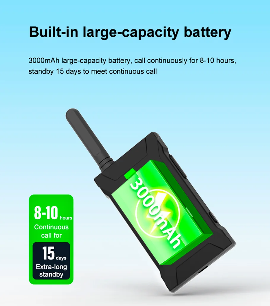 Wireless Tally intercom Naya BS180