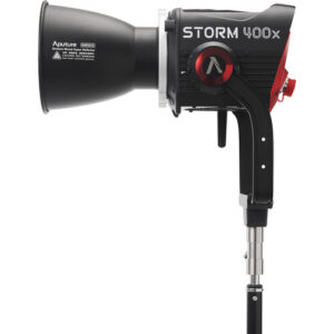 aputure storm 400x