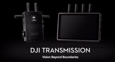 DJI Transmission (High Bright Monitor Combo)