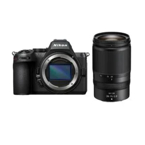Nikon Z5 II Kit Z 28-75mm F2.8