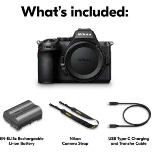nikon z5 ii