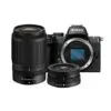 Nikon Z50 II Kit Z DX 16-50mm F3.5-6.3 VR + Z DX 50-250mm F4.5-6.3 VR