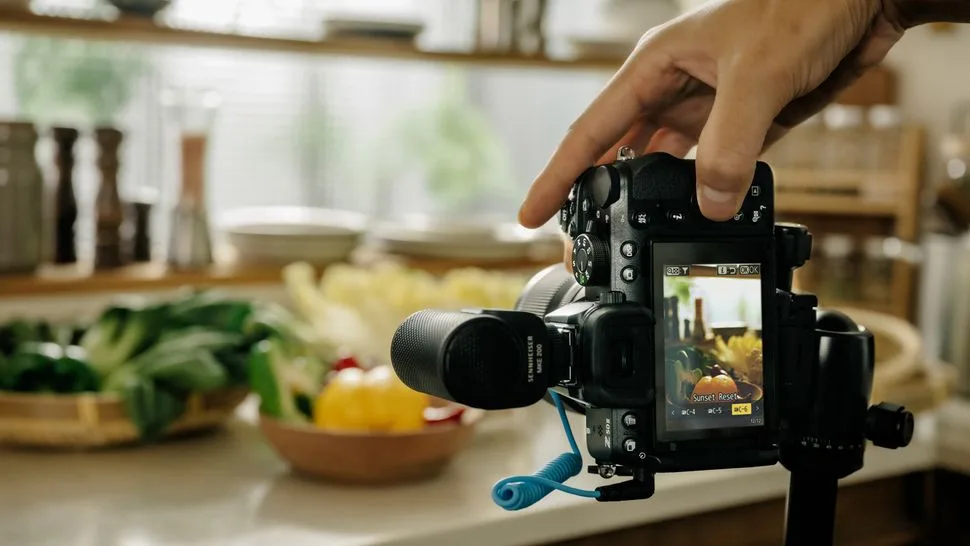 nikon z50 ii