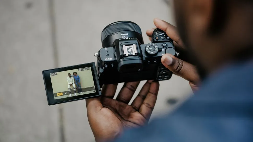 nikon z50 ii