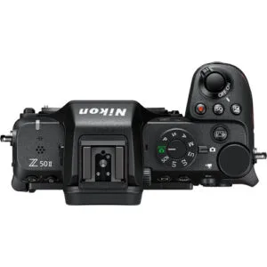 nikon z50 ii