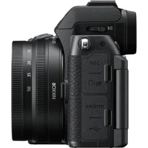 nikon z50 ii