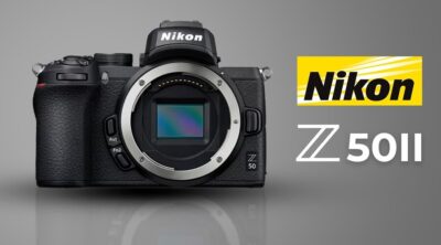 nikon z50 ii