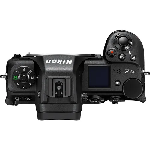 Nikon Z6 iii