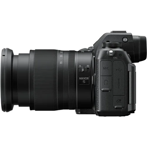 Nikon Z6 iii