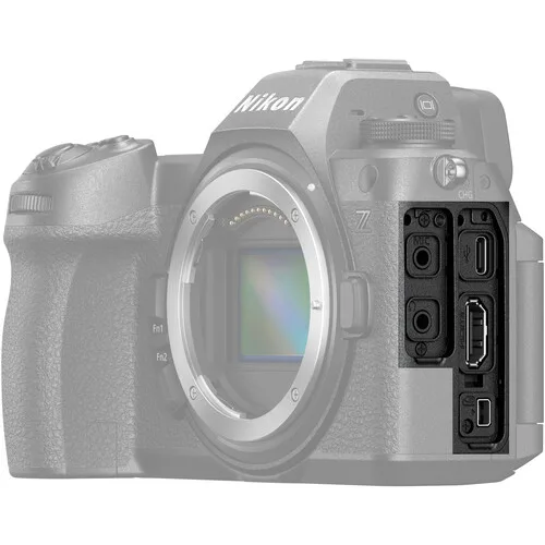 Nikon Z6 iii
