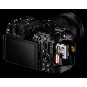 Nikon Z6 iii