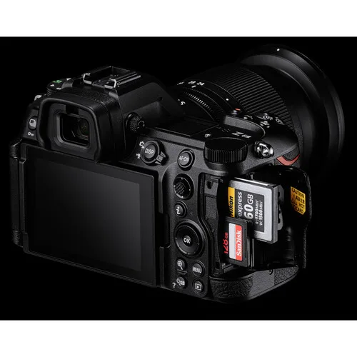 Nikon Z6 iii