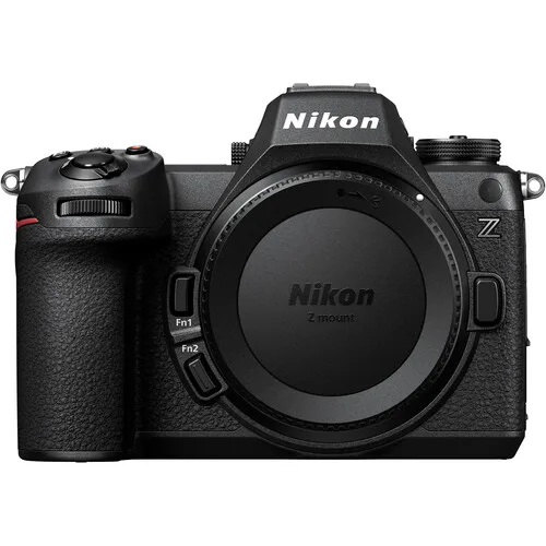 Nikon Z6 iii