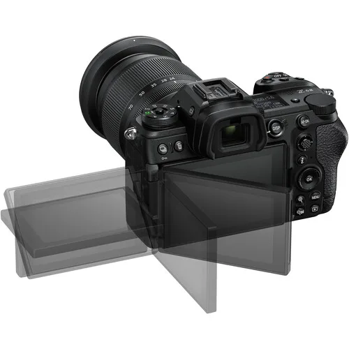 Nikon Z6 iii