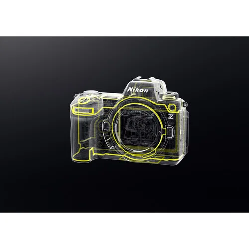 Nikon Z6 iii