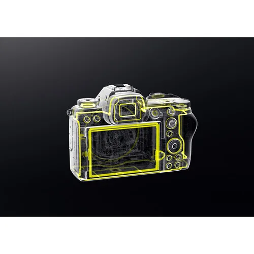 Nikon Z6 iii