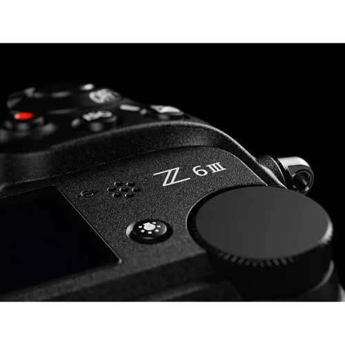 Nikon Z6 iii