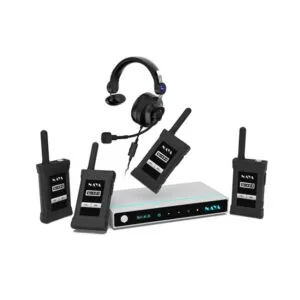 Tally Intercom BS180 set 4