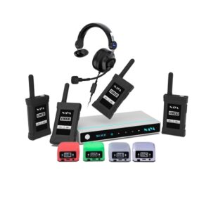 Tally Intercom BS180 set 4