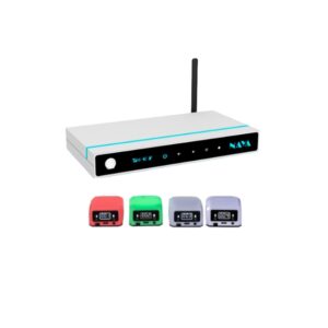 Wireless Tally Naya BS180 set 4