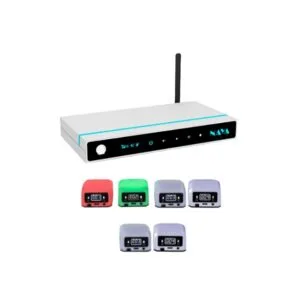Wireless Tally Naya BS180 set 6