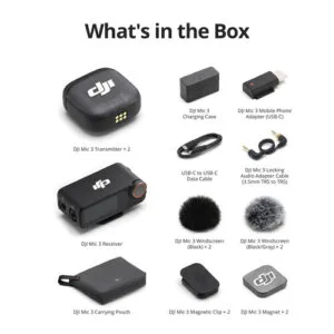 dji mic 3