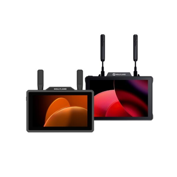Hollyland Pyro 7 & 5 Wireless Transceiver Monitor Kit