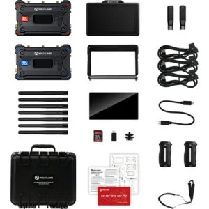 Hollyland Pyro 5 Video Transmission and Monitoring Kit