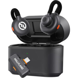 hollyland m2s with usb-c plus Duo Space Gray