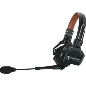 hollyland solidcom c1 pro remote headset single ear