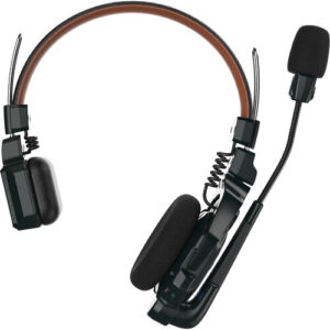 hollyland solidcom c1 pro remote headset single ear