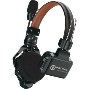 hollyland solidcom c1 pro remote headset single ear