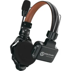 hollyland solidcom c1 pro remote headset single ear