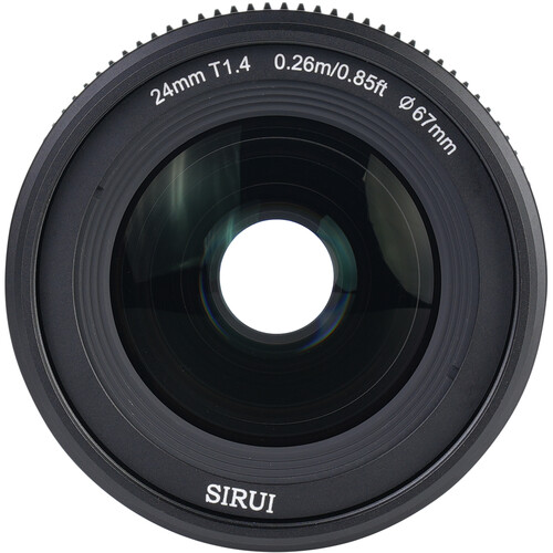 sirui-vp-1-24mm-haliti-01 Sirui VP-1 Vision Prime 24mm T1.4 Full-Frame Cine Lens