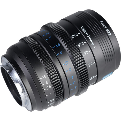 sirui-vp-1-24mm-haliti-04 Sirui VP-1 Vision Prime 24mm T1.4 Full-Frame Cine Lens