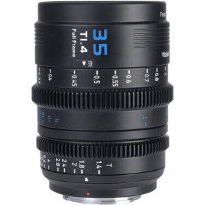 Sirui VP-1 Vision Prime 35mm T1.4 Full-Frame Cine Lens