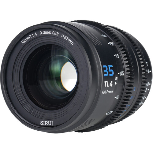 sirui-vp-1-35mm-haliti-02 Sirui VP-1 Vision Prime 35mm T1.4 Full-Frame Cine Lens