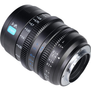 Sirui VP-1 Vision Prime 35mm T1.4 Full-Frame Cine Lens