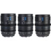 Sirui VP-1 Vision Prime T1.4 Full-Frame Cine 3-Lens Kit