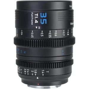 Sirui VP-1 Vision Prime T1.4 Full-Frame Cine 3-Lens Kit